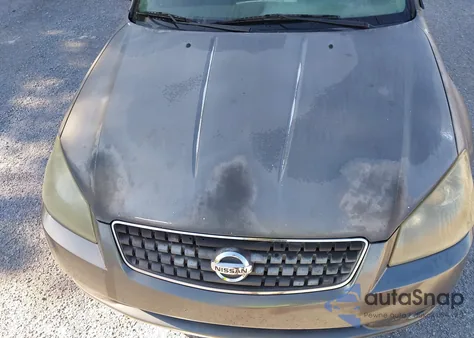 2005 Nissan Altima 2.5 S z USA, uszkodzony, nr VIN 1N4AL11D15C351465